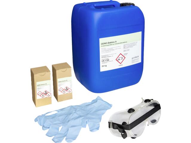 Grünbeck GENO-Baktox 20 kg - Art.170470