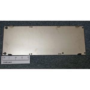 Danfoss Rückplatte zur Kühlluftführung für IP21/55 rostfrei für B2 Gehäuse -Art. 130B3465