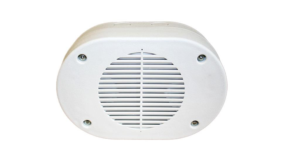 NSC Sicherheitstechnik Feuchtraumlautsprecher 6 Watt, - Art. S05120-70
