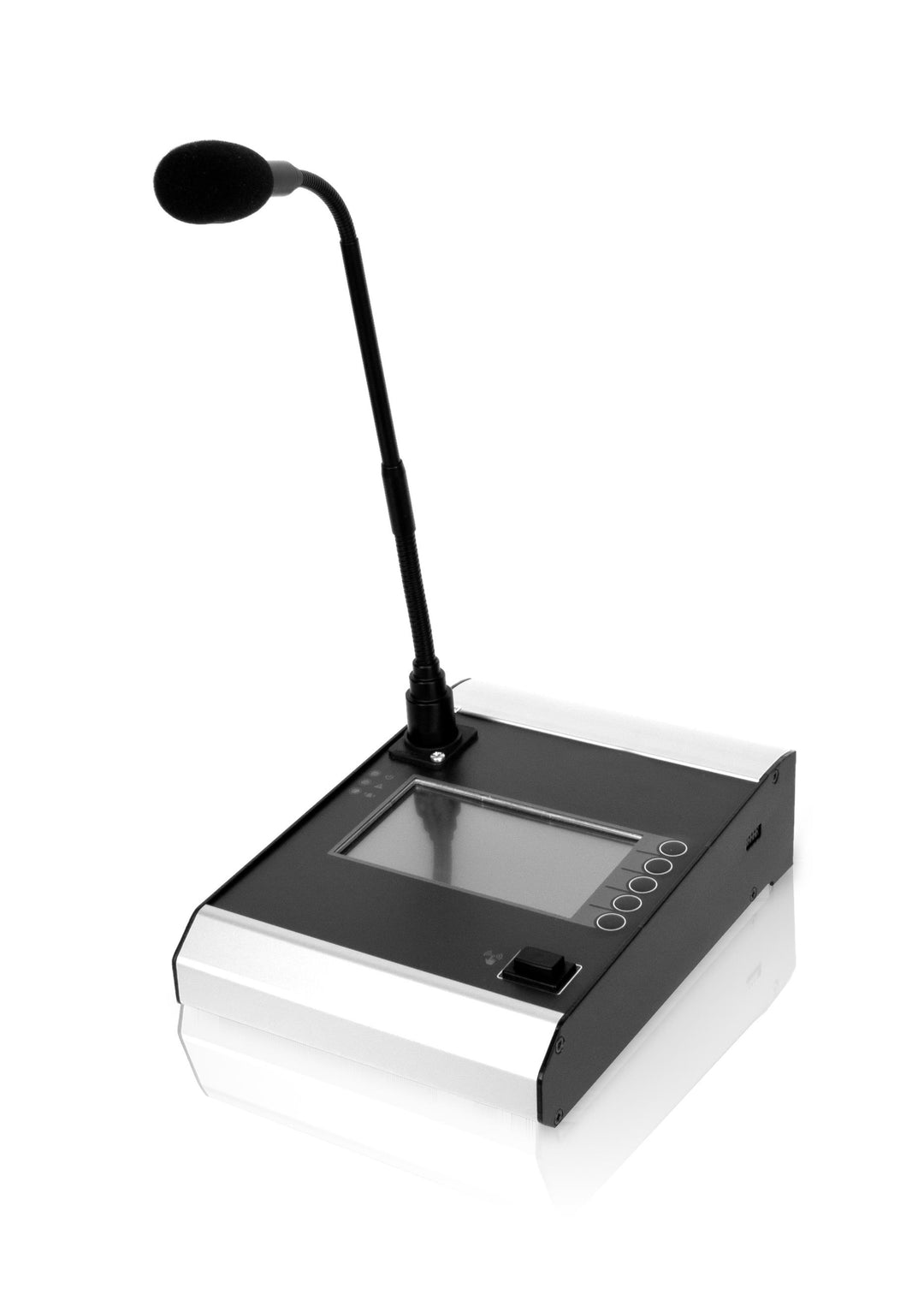 NSC Sicherheitstechnik NSC-DMS-LCD Systemsprechstelle - Art. S12000-00