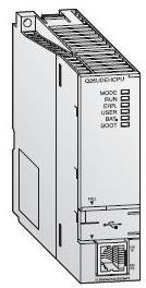 Mitsubishi Electric Q03UDCPU,Q03UDECPU -Art. Ade_175_351