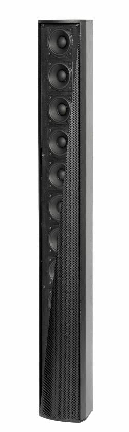 NSC Sicherheitstechnik Line-Array, aktiv, steuerbar per Software - Art. S51000-00