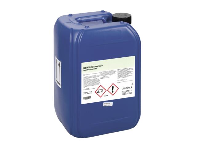 Grünbeck GENO-Baktox blau 20 kg - Art.170490
