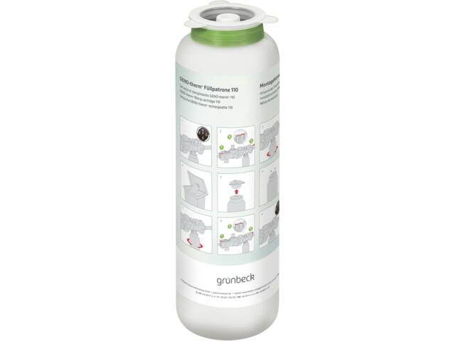 Grünbeck Füllpatrone desaliQ:HB4 ohne Adapter - Art.707155
