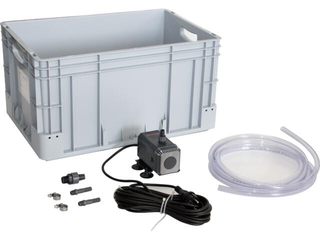 Grünbeck Spülset zur Reinigung der UV-Anlagen mit GENO-clean CP - Art.520020