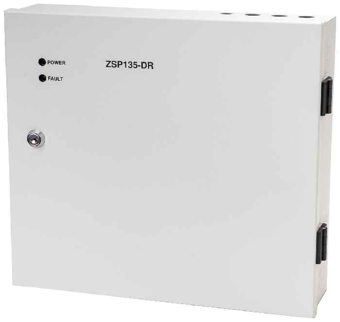 Hertek VdS-Netzteil 24V / 5A (für Akkus 38Ah/40Ah) - Art. BNW562