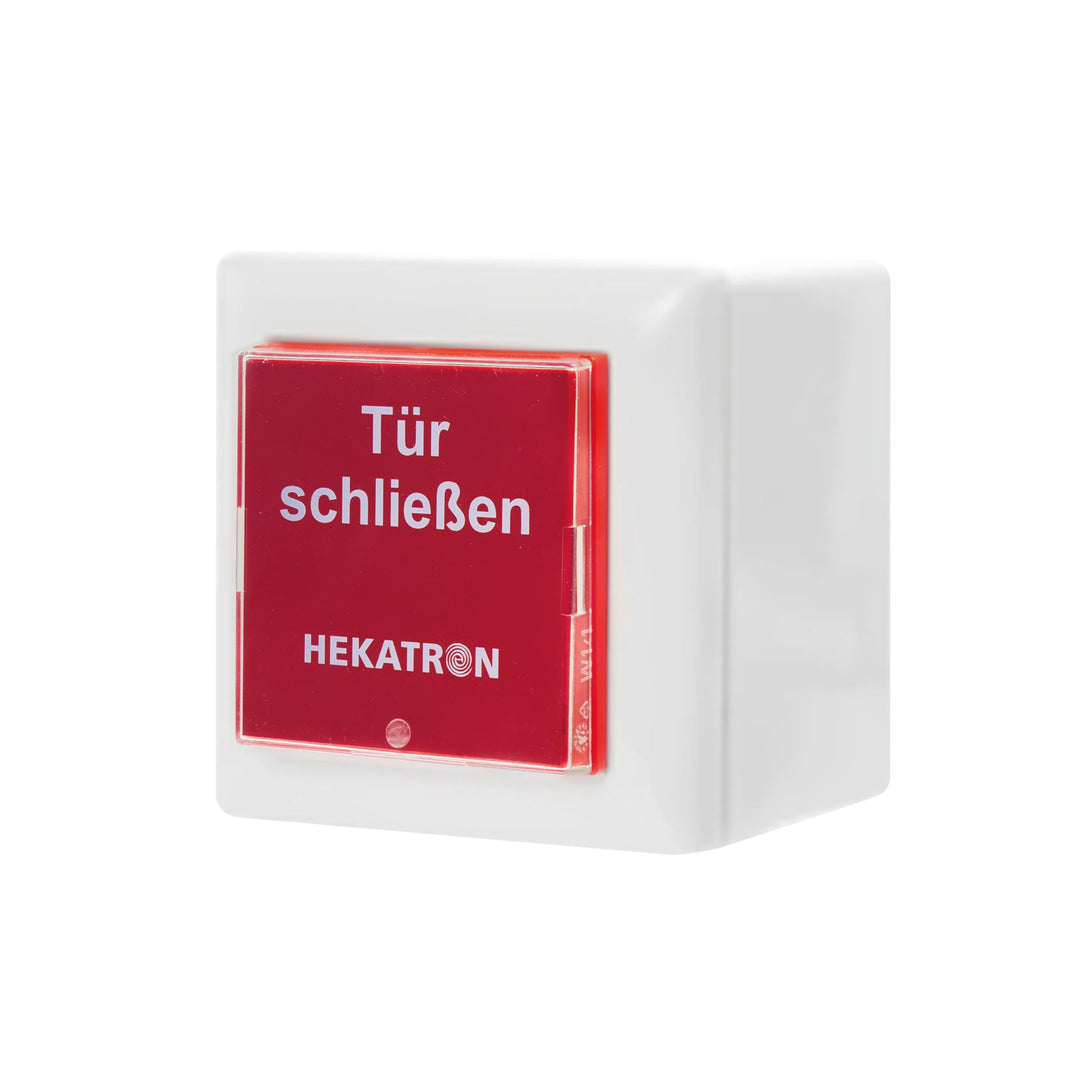 Hekatron Brandschutz Funkhandauslösetaster Aufputz - Art. 31-4100022-02-01