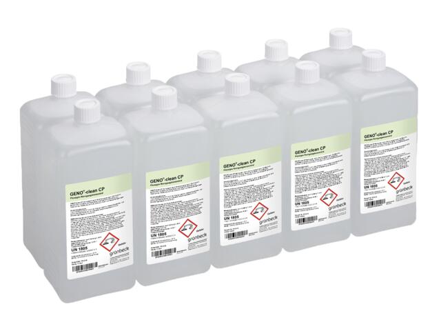 Grünbeck GENO-clean CP, 10x1 Liter - Art.170022