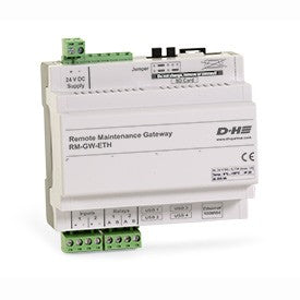 D+H Mechatronic Fernwartungsgateway - RM-GW-ETH - Art. 30.555.30