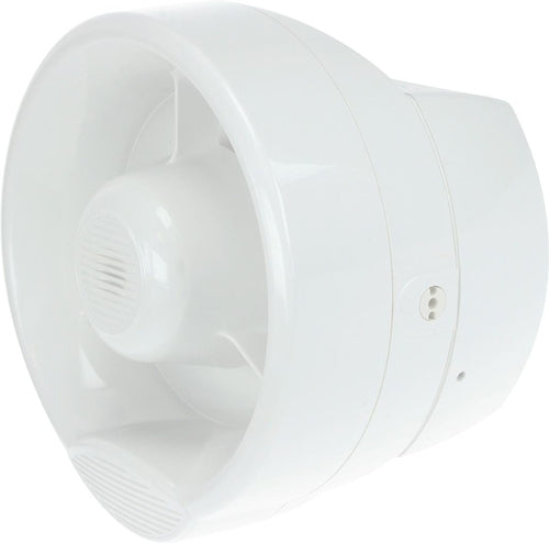 LST-MEP Brandmeldetechnik Sirene/WM65/DC/weiß/100 CWS/SOUW - Art. 355210