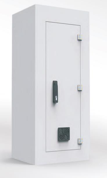 Celsion Brandschutzsysteme GmbH Serie CW 90 - Wandgehäuse - Art. 