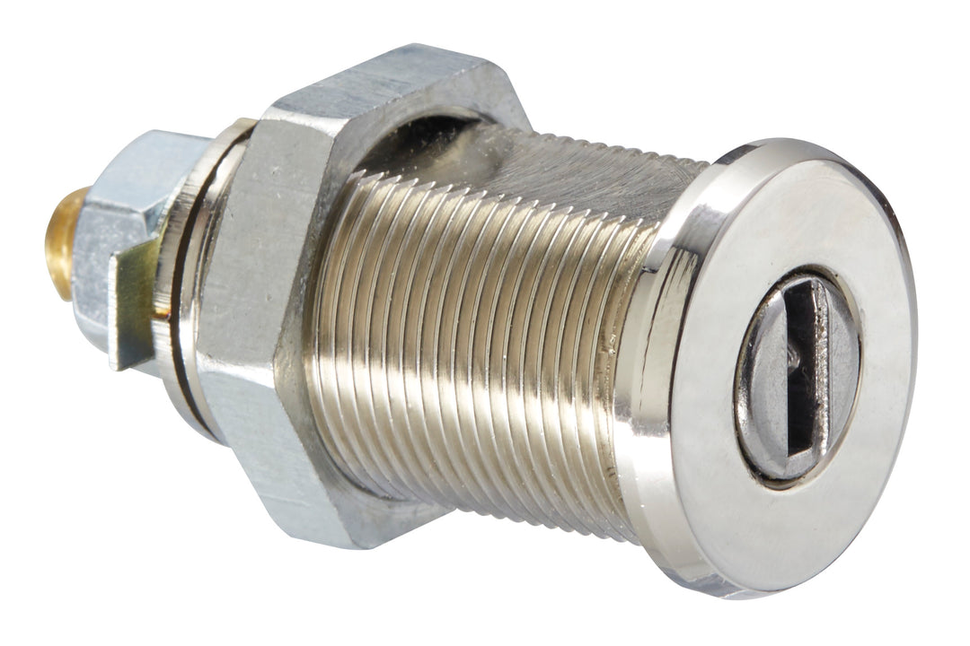 ASSA ABLOY Sicherheitstechnik IKON Universal-Schließhebel-Zylinder, eCLIQ - Art. IKON NT01, V=E