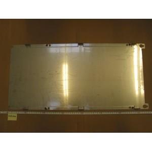 Danfoss Rückplatte zur Kühlluftführung für IP21/55 rostfrei für C2 Gehäuse -Art. 130B3491