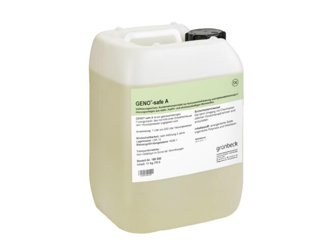 Grünbeck GENO-safe A, 11 kg (10 Liter) - Art.180550