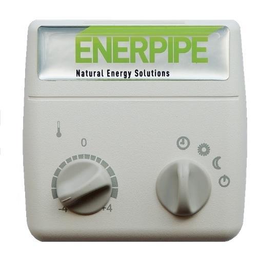 ENERPIPE Fernbedienung für EPC-Regler -Art. 100510330