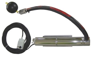 Zehnder TM 12-1 sE Tiefbrunnenpumpe 4" mit schwimmender Entnahme -Art.ZEH13915