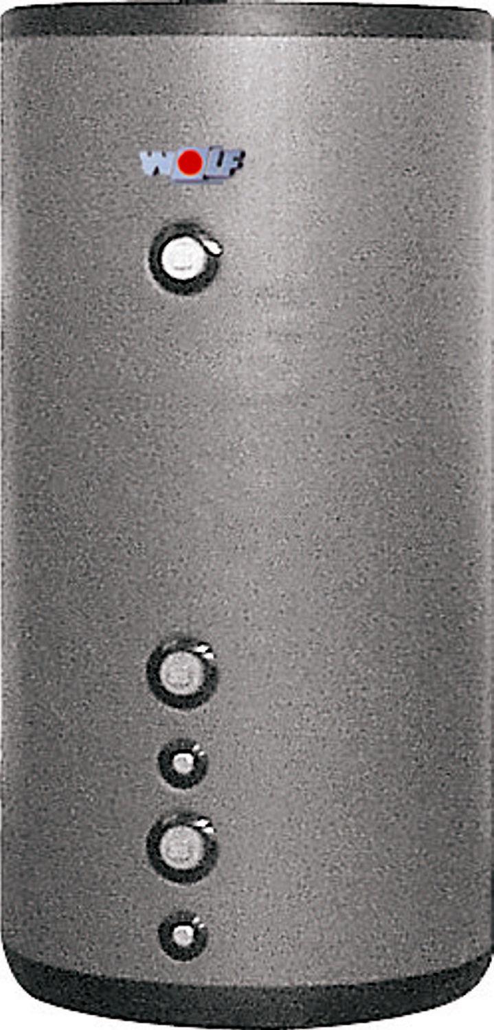 Wolf  Pufferspeicher SPU-1-200 für Wärmepumpen -Art. 2483884