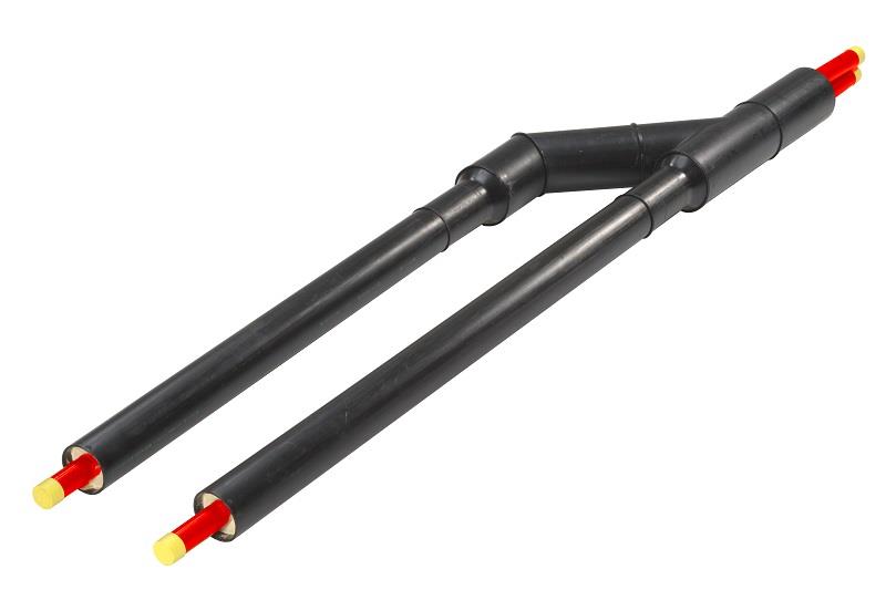 ENERPIPE CaldoPEX Hosenrohr 2x50/111 auf 50+50/162 SDR 11 PN 6 -Art. 100600330