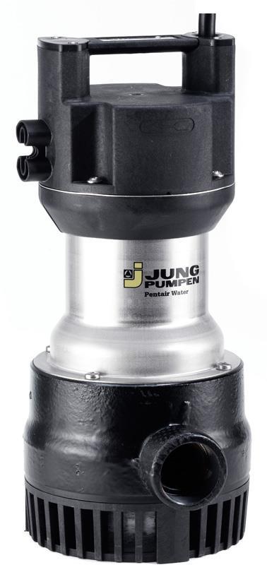 JUNG PUMPEN Schmutzwasserpumpe US 62 D - Art. JP09813