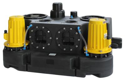 Zehnder  Kompaktboy Doppel 1,1 D 400V Abwasser-Hebeanlage -Art. ZEH17558