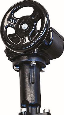KSB Untersetzungsgetriebe manuell für EMV-Antrieb DN 65 - Art. 05107504