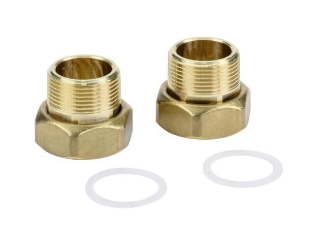 Grünbeck Anschlussverschraubung für Anschlussblock 1 1/4" -Art. 185847