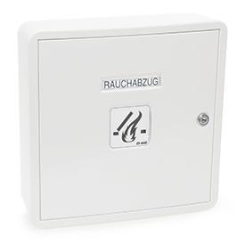  D+H Mechatronic RWA-Zentrale - kompakt - RZN 4404-M -Art. 30.117.10