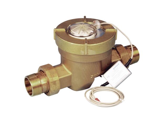 Grünbeck WZ DN 50/Ms/VM/1,33 l/Imp/QN15/GD/IT -Art. 119750