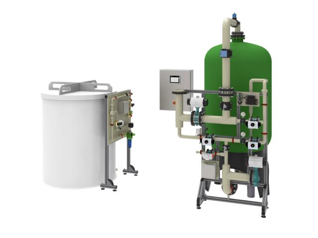 Grünbeck Enthärtungsanlage softliQ:XLA 30000 -Art. 506011000000