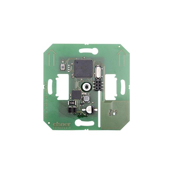 Elsner Elektronik Gebäudeautomation Temperatursensor KNX T-Objekt-UP - Art. 70179