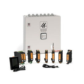 D+H Mechatronic RWA-Zentrale - modular - CPS-M1-FR-S - frei konfigurierbar - Art. 31.700.00