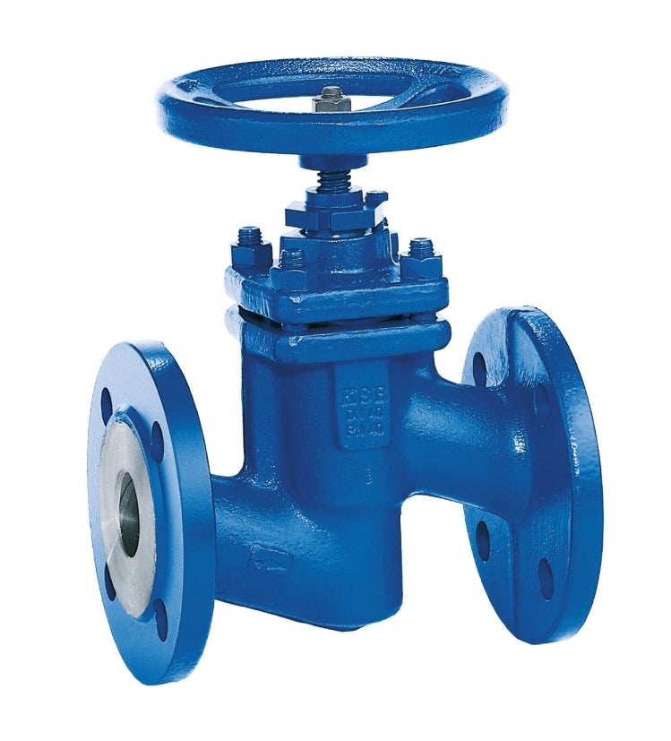 KSB Flansch-Absperrventil BOA-H Gehäuse aus P 250 GH, PN25/40 DN15, 3.1 - Art. 48019636