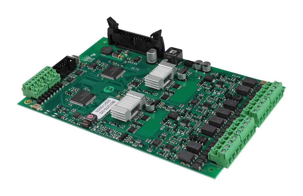 NSC Sicherheitstechnik Ringbus-Platine Multiprotokoll - Art. B01276-00