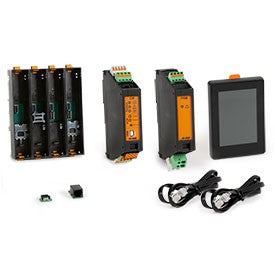 D+H Mechatronic Basis- / Erweiterungsset - CM-PSM-MSQ-TP-BTM-TCSU-CC - Art. 31.704.01