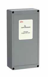 NSC Sicherheitstechnik Input/Output-Modul - Art. B06512-00