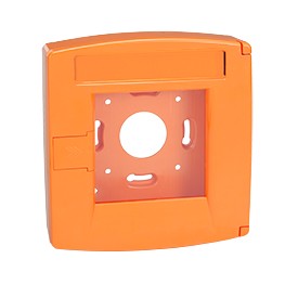D+H Mechatronic RT-Gehäuse - RT GEH03, orange - Art. 30.442.35