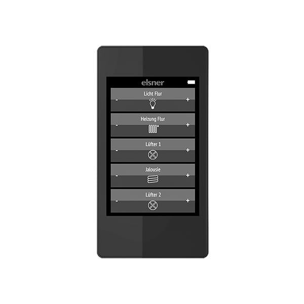 Elsner Elektronik Gebäudeautomation Funkfernbedienung Remo pro - Art. 60522