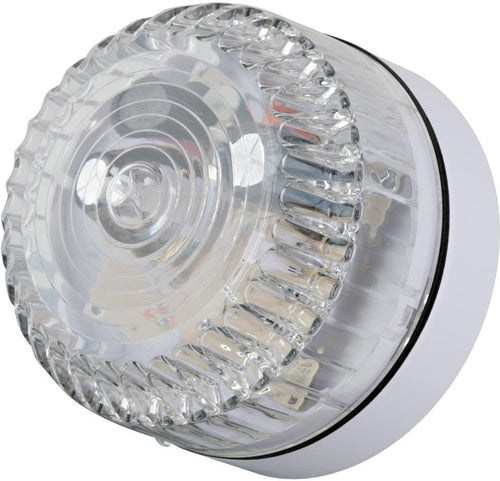 LST-MEP Brandmeldetechnik Blitzleuchte/WM/DC/ws/kl/ws/N SOLEX10K - Art. 356685