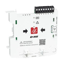 D+H Mechatronic RT-Bedieneinheit - RT BE46-1 - Art. 30.442.25