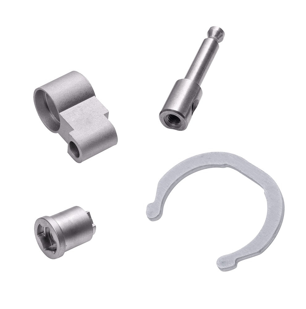 ABUS ABUS ACAC00046 Zylinderverlängerungssatz 15 mm außen (TECTIQ/WLX Pro) - Art. ACAC00046
