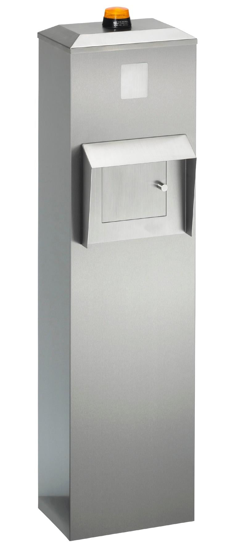NSC Sicherheitstechnik Standsäule K1, Hohlsäule - Art. B08381-00