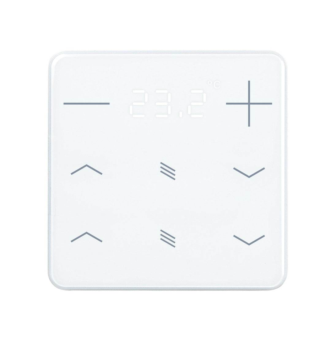 Elsner Elektronik Gebäudeautomation Taster KNX eTR 202 Sunblind, Signalweiß RAL 9003 - Art. 71100