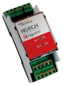 Brandschutzsystem rigento Einspeisemodul (ESPM) - Art. 