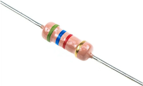 LST-MEP Brandmeldetechnik Abschlusswiderstand/GW Pkg.100Stk. 5,6K/0,33W - Art. 229005
