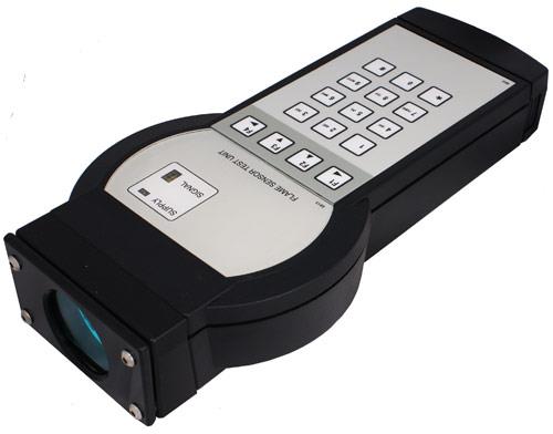 NSC Sicherheitstechnik Mobiles, universelles Testgerät für Flammenmelder - Art. B05456-00