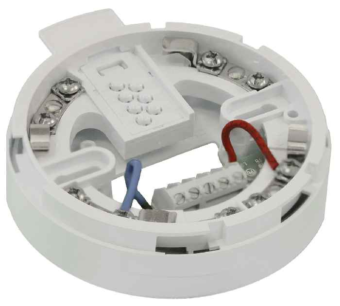 Hertek XP95/Discovery Isolatorsockel (XPERT 7-Bit) - Art. BIM540