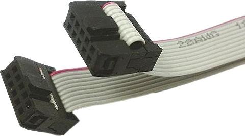 LST-MEP Brandmeldetechnik Flachbandkabel 650mm/10Pol. FBK6-1 - Art. 229012