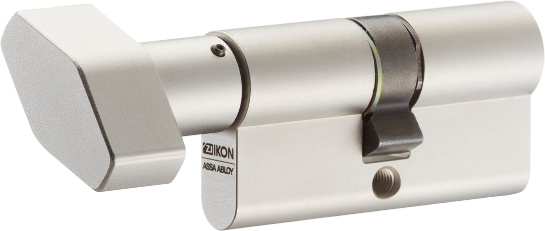 ASSA ABLOY Sicherheitstechnik IKON Profil-Knaufzylinder H534 KNF=95MV - Art. IKON H534, KNF=95MV, System RW6