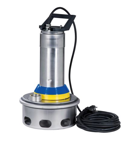KSB Tauchpumpe AmaDrainer C 411 NE/35 1x230 V ohne Schwimmerschalter - Art. 29128687