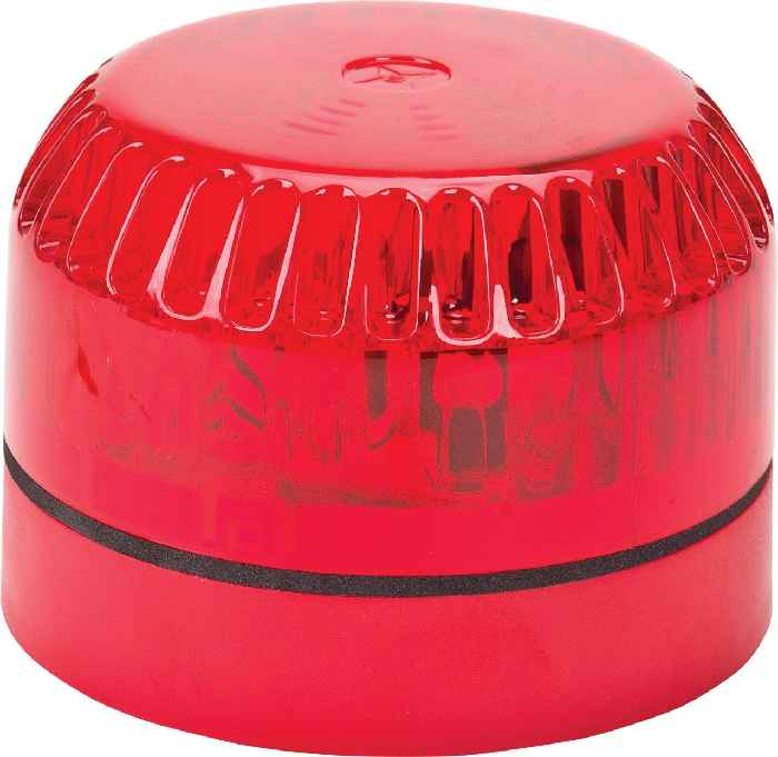 Hertek Signalleuchte Solex 10 (rot, IP21C) - Art. BRT622
